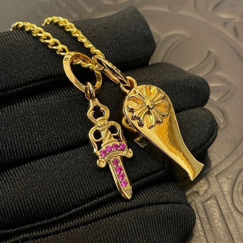 Chrome Hearts Necklaces Breathable 239373