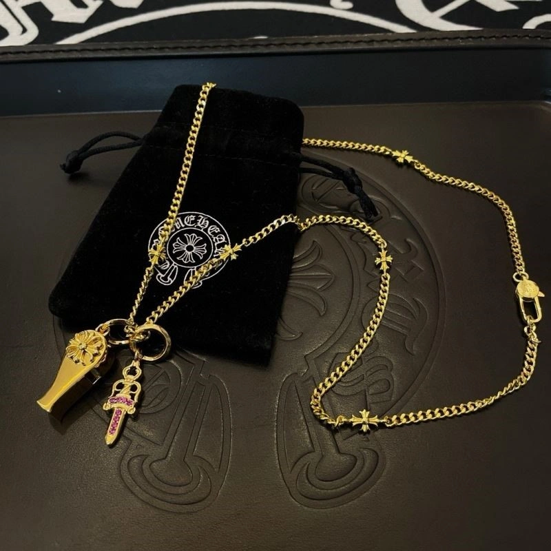 Chrome Hearts Necklaces Breathable 239373
