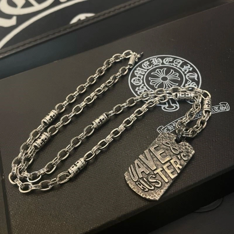 Chrome Hearts Necklaces Durable 239380