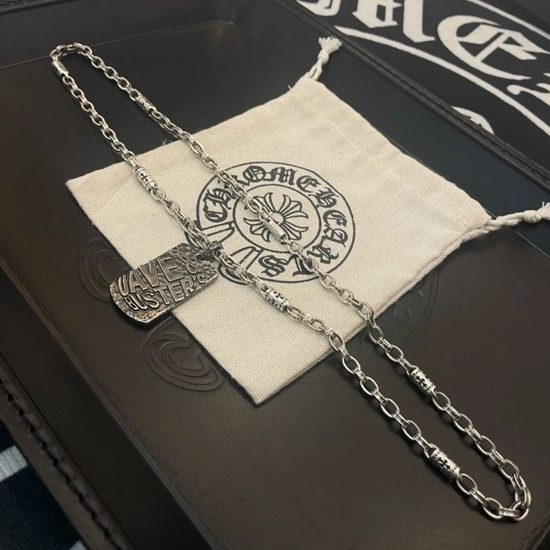 Chrome Hearts Necklaces Durable 239380