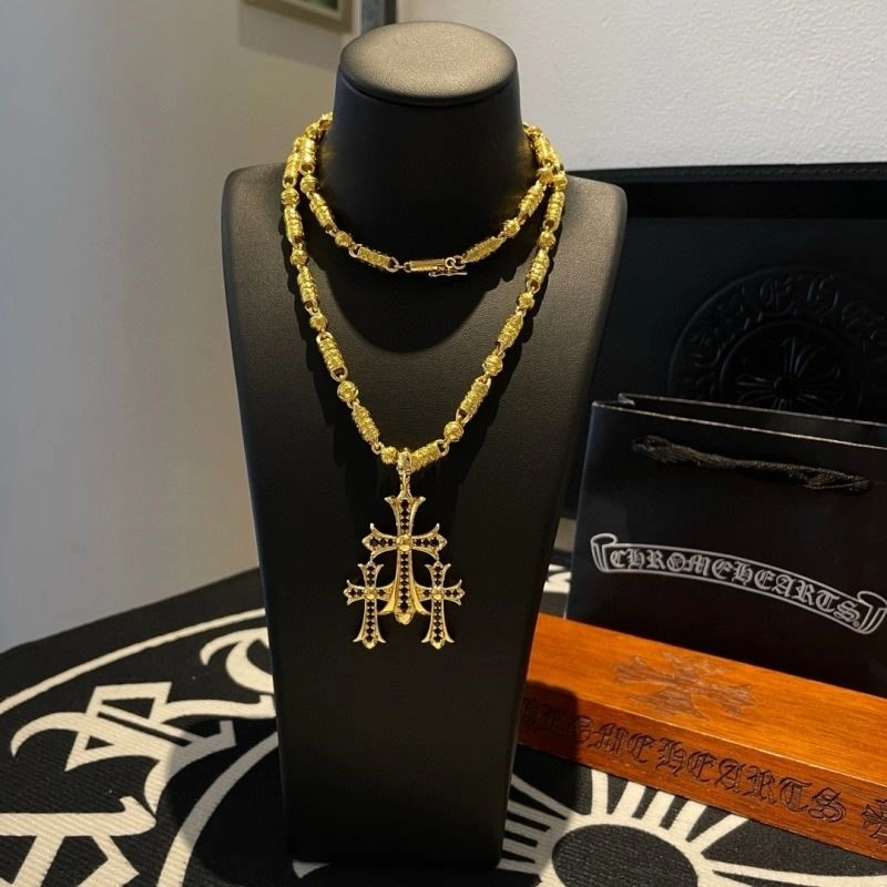 Chrome Hearts Necklaces UrbanStyle 239372