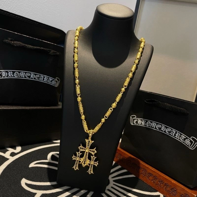Chrome Hearts Necklaces UrbanStyle 239372