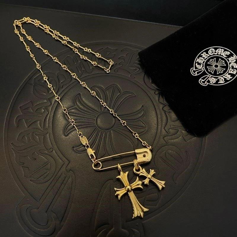 Chrome Hearts Necklaces OnTrend 239364