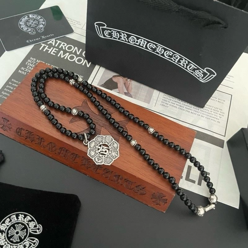 Breathable Chrome Hearts Necklaces 239354