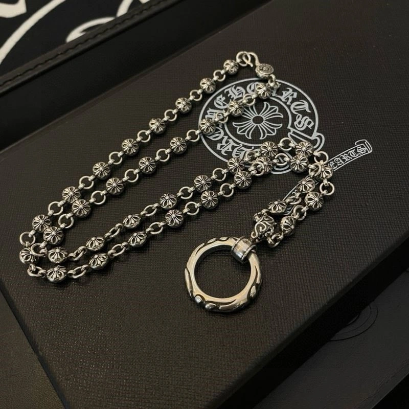 Chrome Hearts Necklaces HighQuality 239353