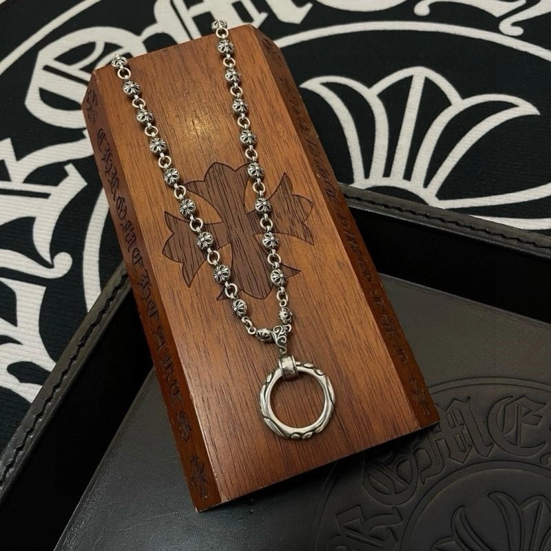 Chrome Hearts Necklaces HighQuality 239353