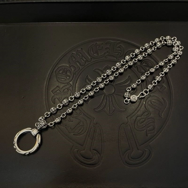 Chrome Hearts Necklaces HighQuality 239353