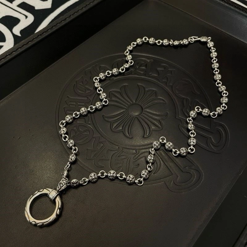Chrome Hearts Necklaces HighQuality 239353