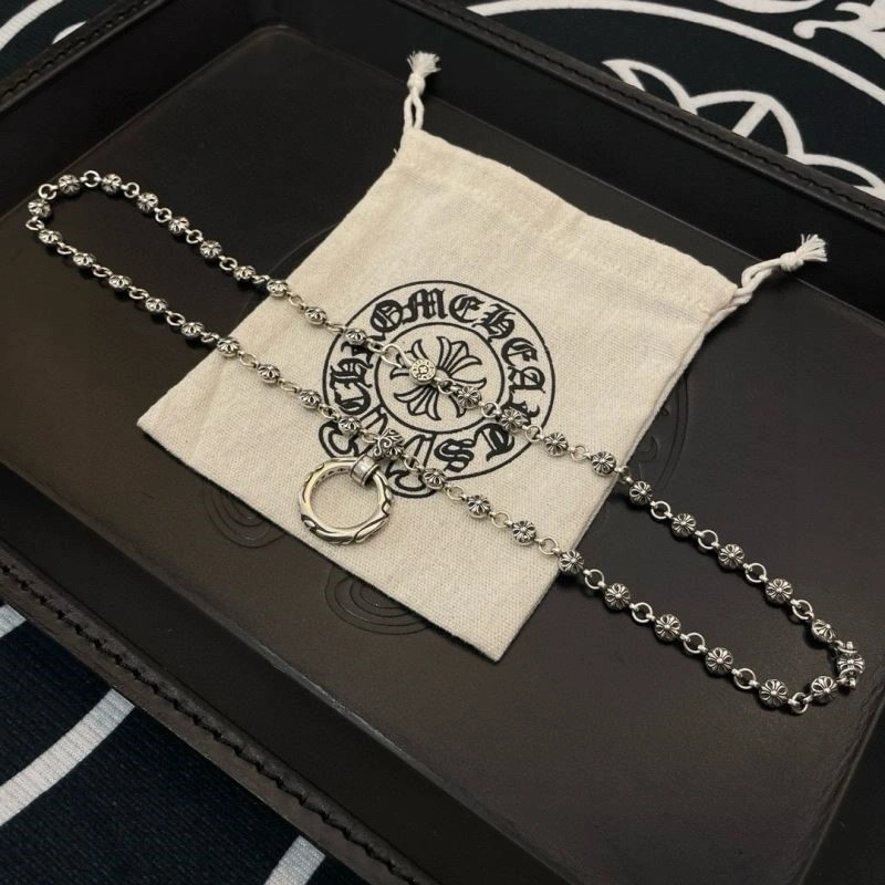 Chrome Hearts Necklaces HighQuality 239353