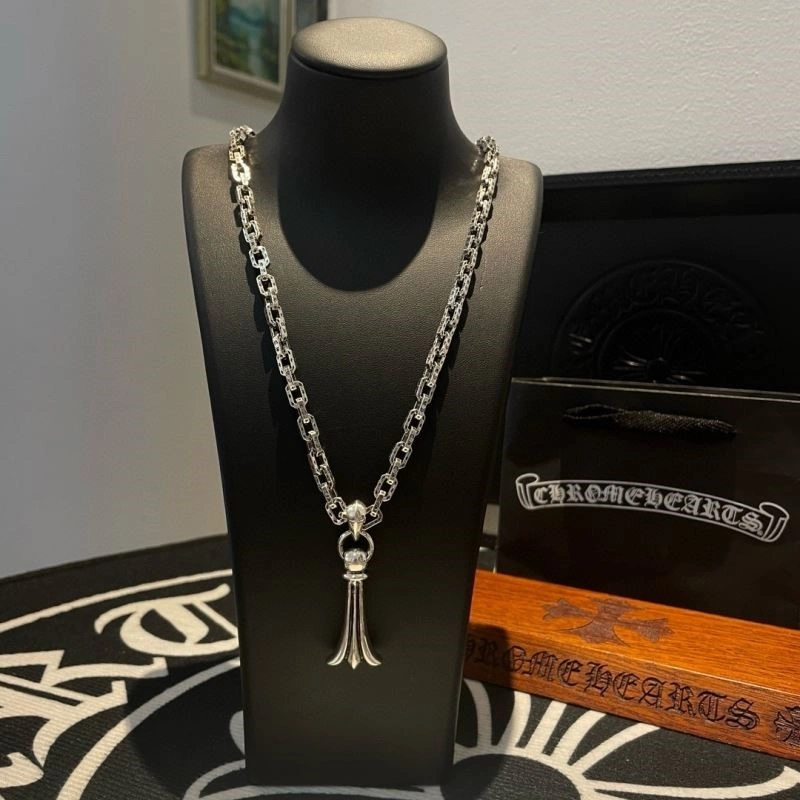 TopPick Chrome Hearts Necklaces 239348