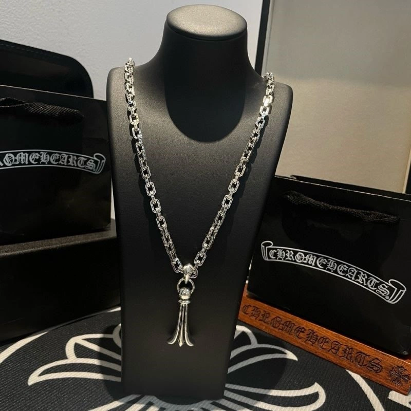 TopPick Chrome Hearts Necklaces 239348