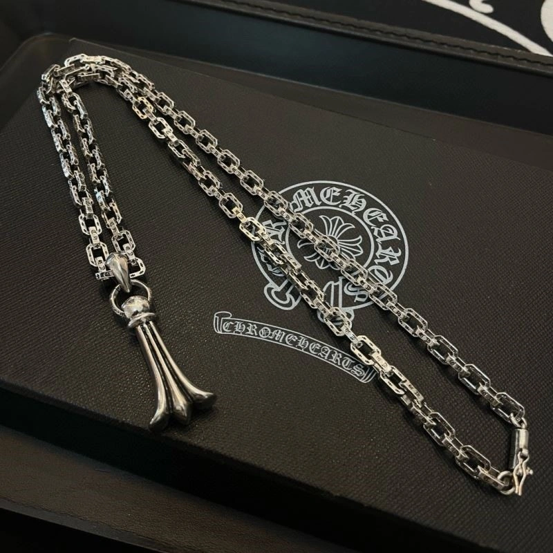 TopPick Chrome Hearts Necklaces 239348