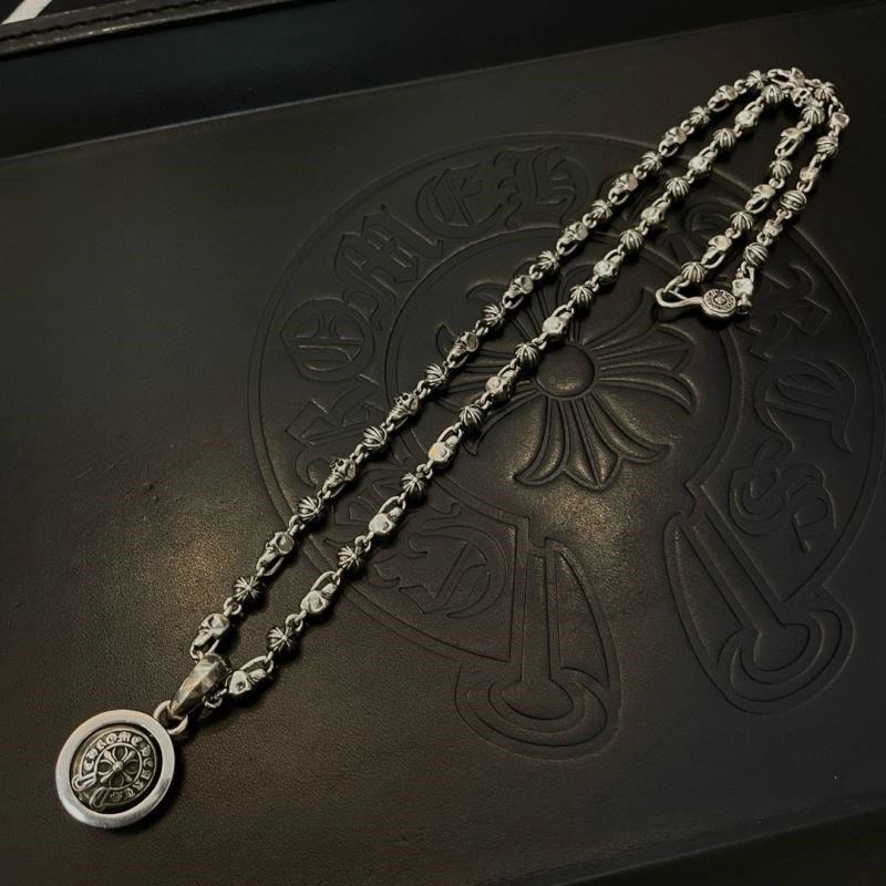 OdorResistant Chrome Hearts Necklaces 239356