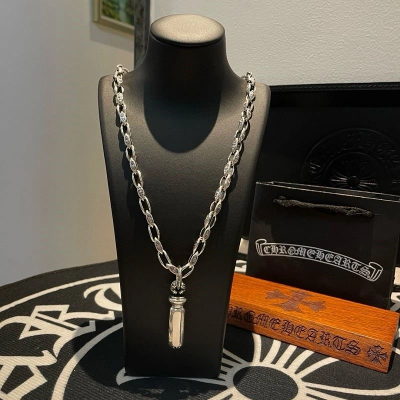 FashionForward Chrome Hearts Necklaces 239351