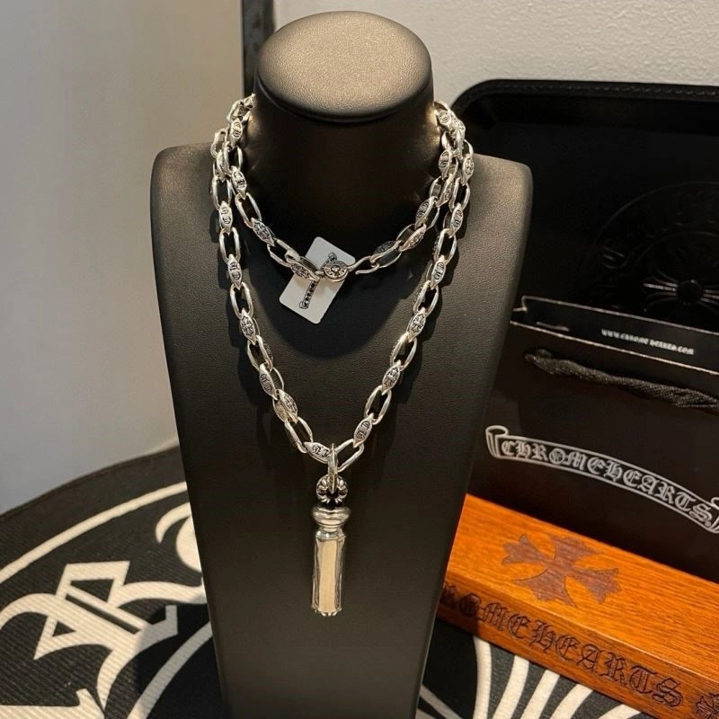 FashionForward Chrome Hearts Necklaces 239351