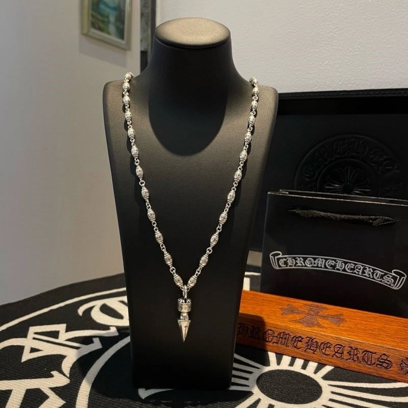 WeatherProof Chrome Hearts Necklaces 239425