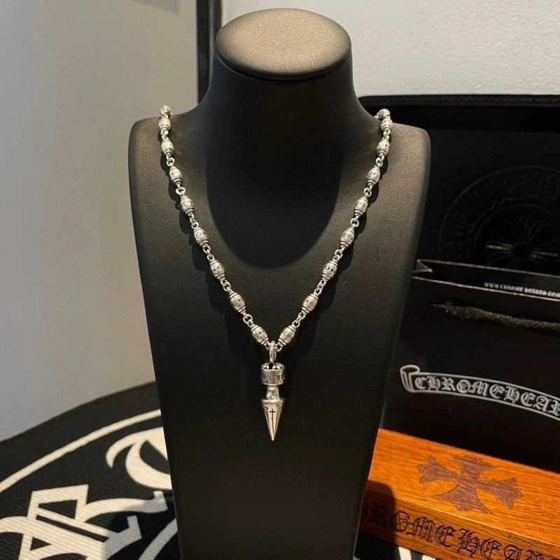 WeatherProof Chrome Hearts Necklaces 239425