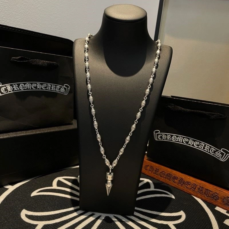 WeatherProof Chrome Hearts Necklaces 239425