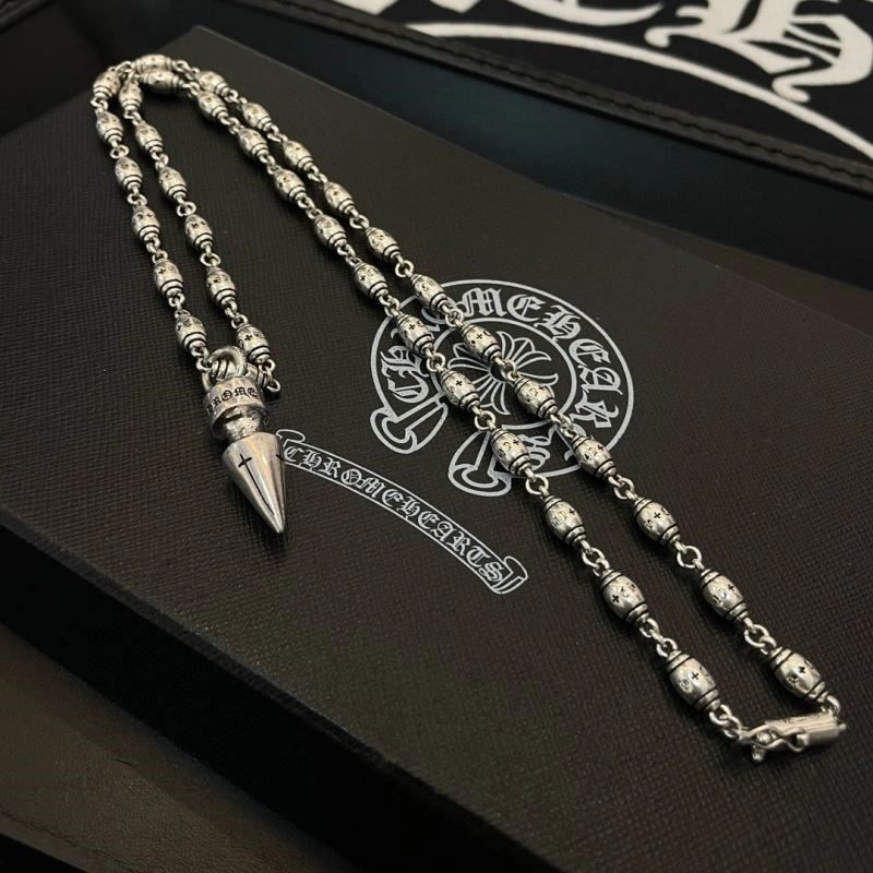 WeatherProof Chrome Hearts Necklaces 239425