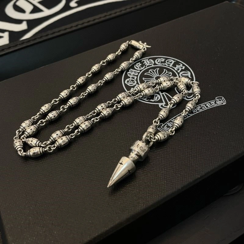 WeatherProof Chrome Hearts Necklaces 239425