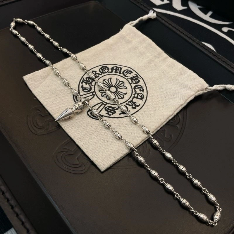 WeatherProof Chrome Hearts Necklaces 239425
