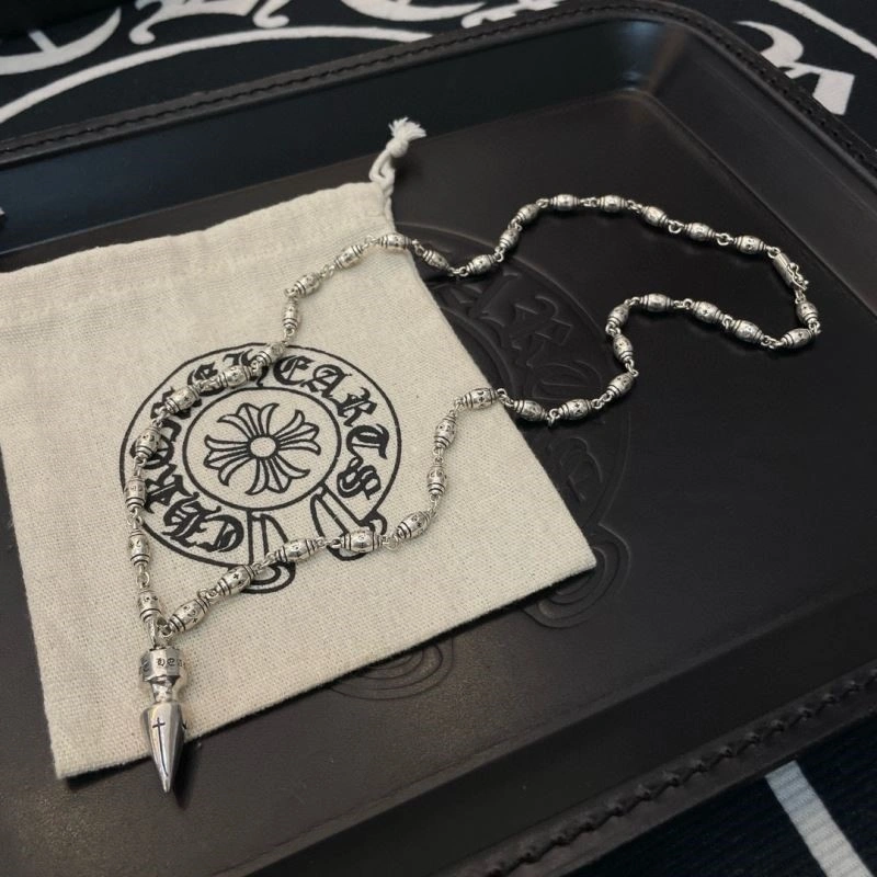 WeatherProof Chrome Hearts Necklaces 239425