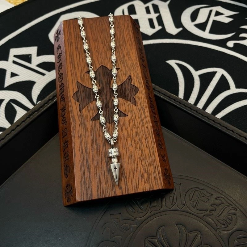 WeatherProof Chrome Hearts Necklaces 239425