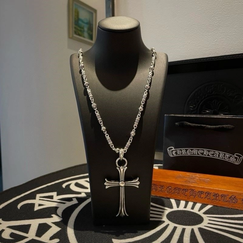 EasyCare Chrome Hearts Necklaces 239361