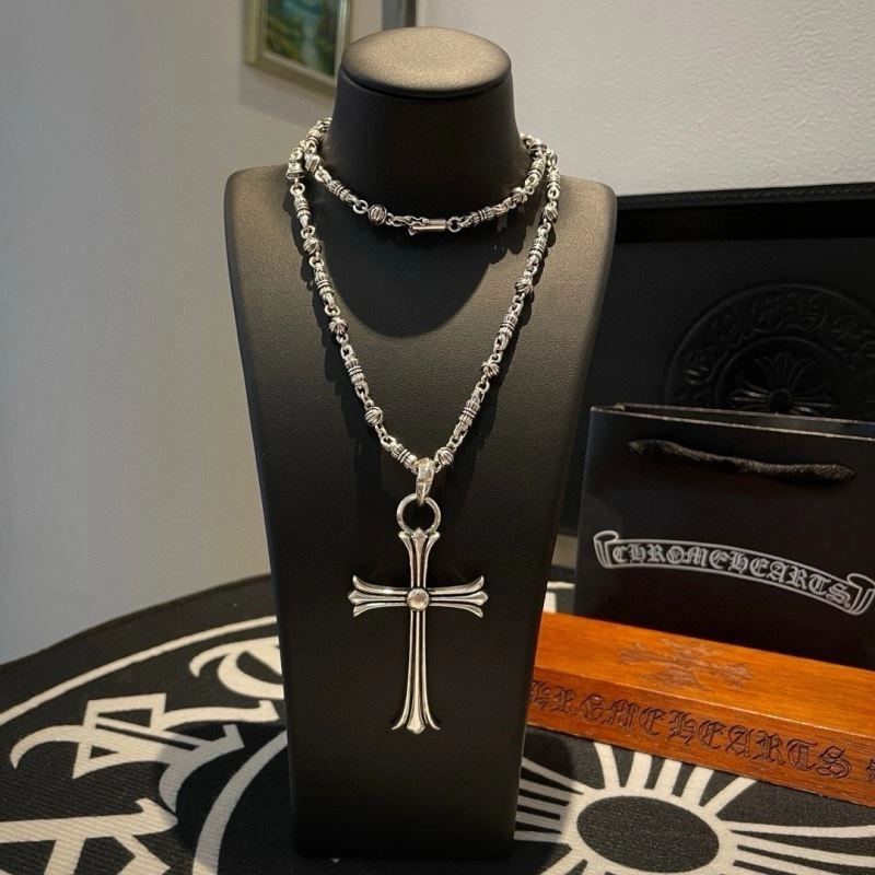 EasyCare Chrome Hearts Necklaces 239361