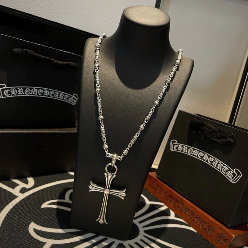 EasyCare Chrome Hearts Necklaces 239361