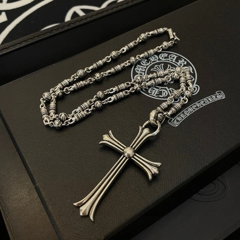EasyCare Chrome Hearts Necklaces 239361