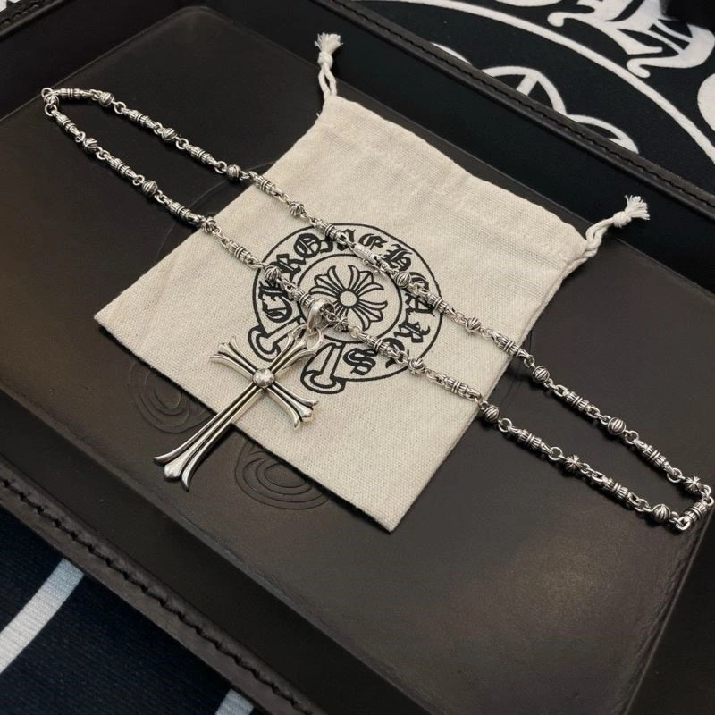 EasyCare Chrome Hearts Necklaces 239361