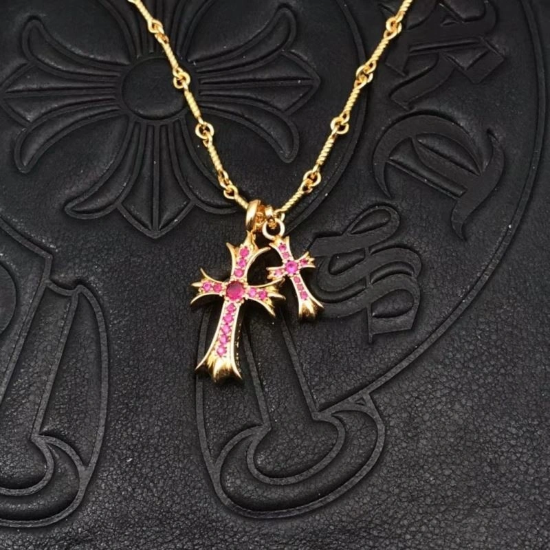 Chrome Hearts Necklaces BestValue 239357