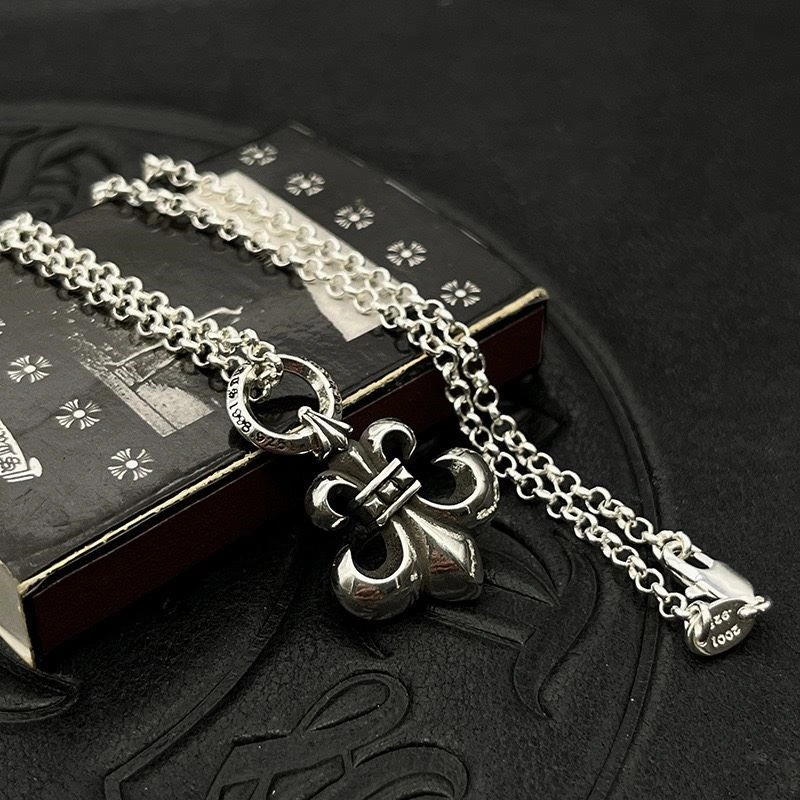 Chrome Hearts Necklaces Unique 239359