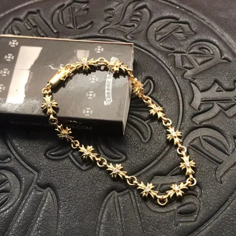 Chrome Hearts Necklaces FlexibleFit 239423