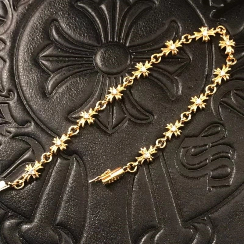 Chrome Hearts Necklaces FlexibleFit 239423