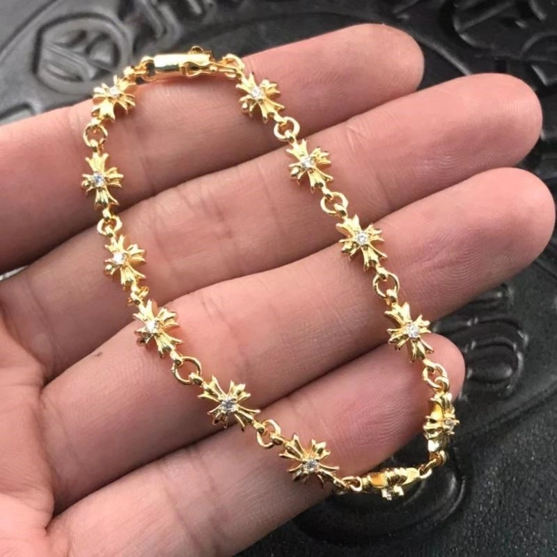 Chrome Hearts Necklaces FlexibleFit 239423