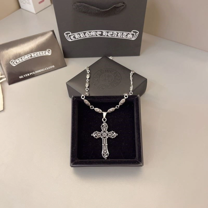 Chrome Hearts Necklaces Bold 239436