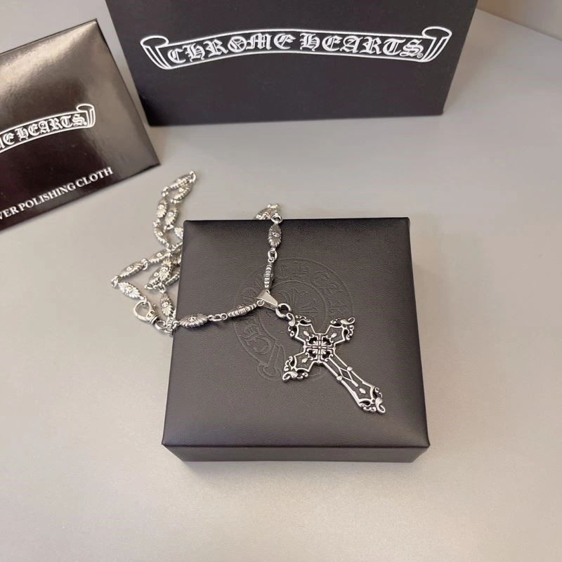 Chrome Hearts Necklaces Bold 239436