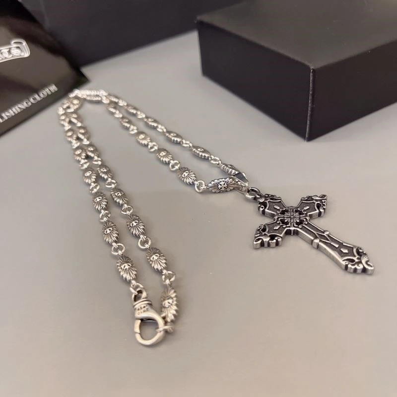 Chrome Hearts Necklaces Bold 239436