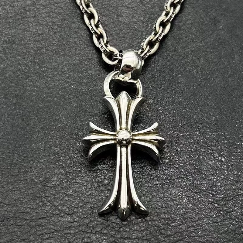 Chrome Hearts Necklaces GoodFit 239366