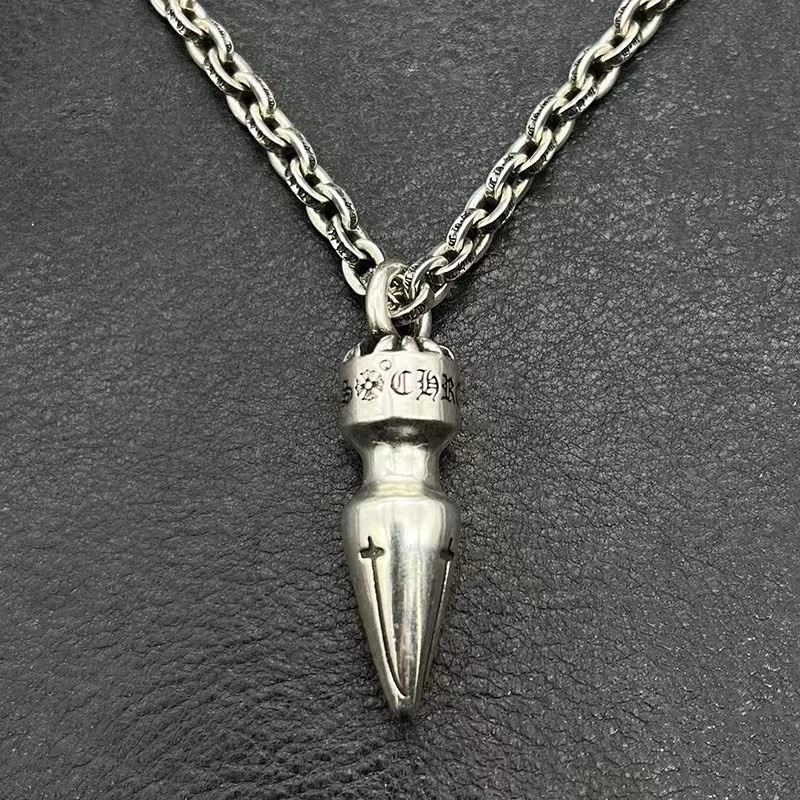 Chrome Hearts Necklaces GoodFit 239366