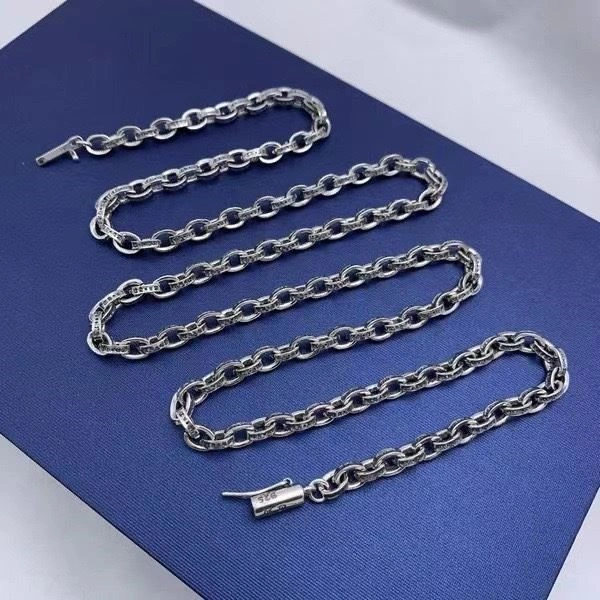Chrome Hearts Necklaces GoodFit 239366