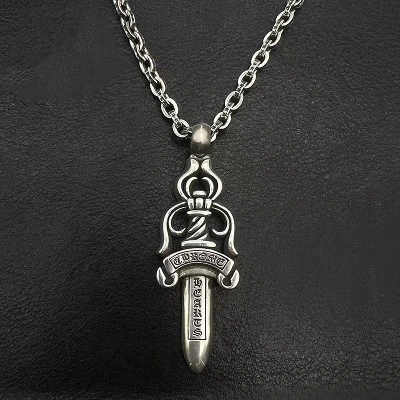 Chrome Hearts Necklaces GoodFit 239366