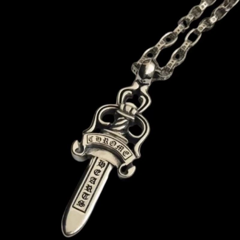 Chrome Hearts Necklaces GoodFit 239366