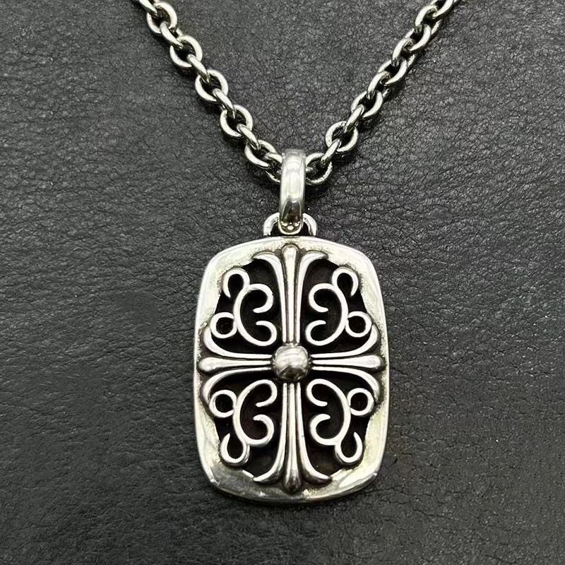 Chrome Hearts Necklaces GoodFit 239366