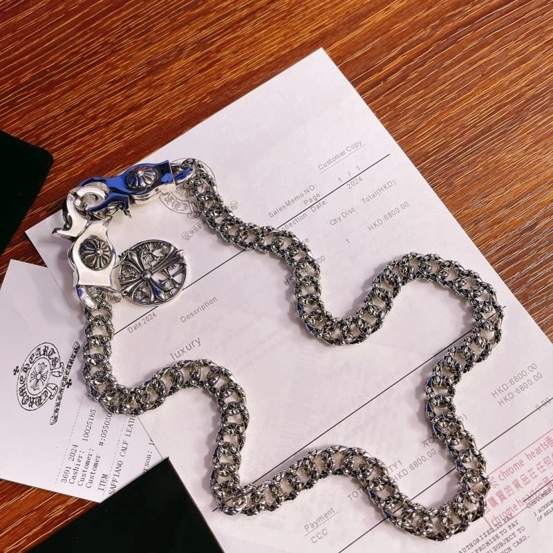 Chrome Hearts Necklaces FastDry 239349