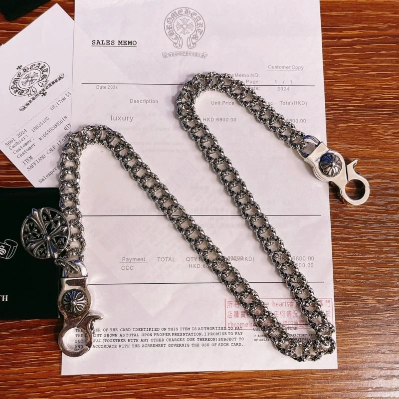 Chrome Hearts Necklaces FastDry 239349
