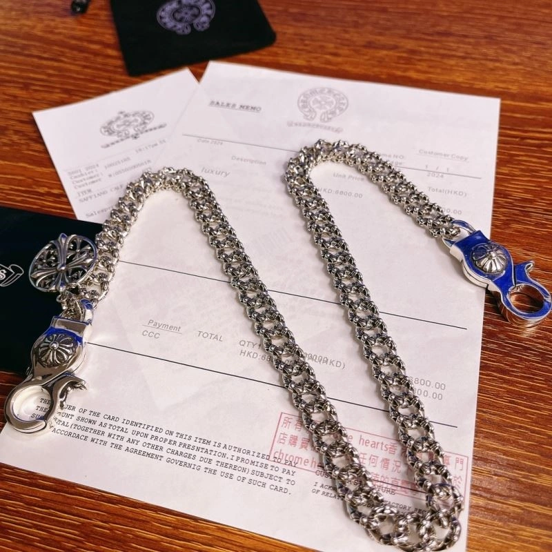 Chrome Hearts Necklaces FastDry 239349