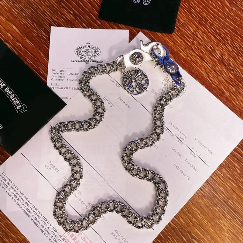 Chrome Hearts Necklaces FastDry 239349